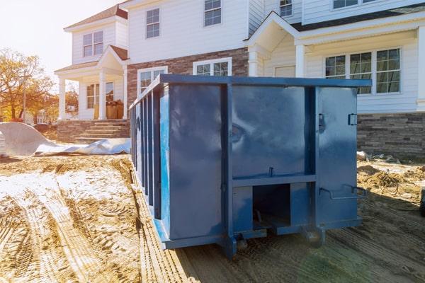 Dumpster Rental of Cedar Park crew